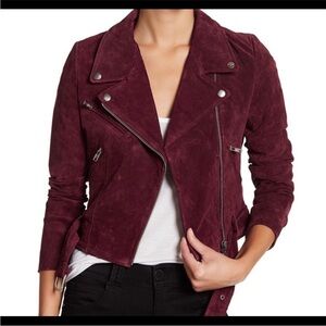 Vigoss Women's Maroon Jacket